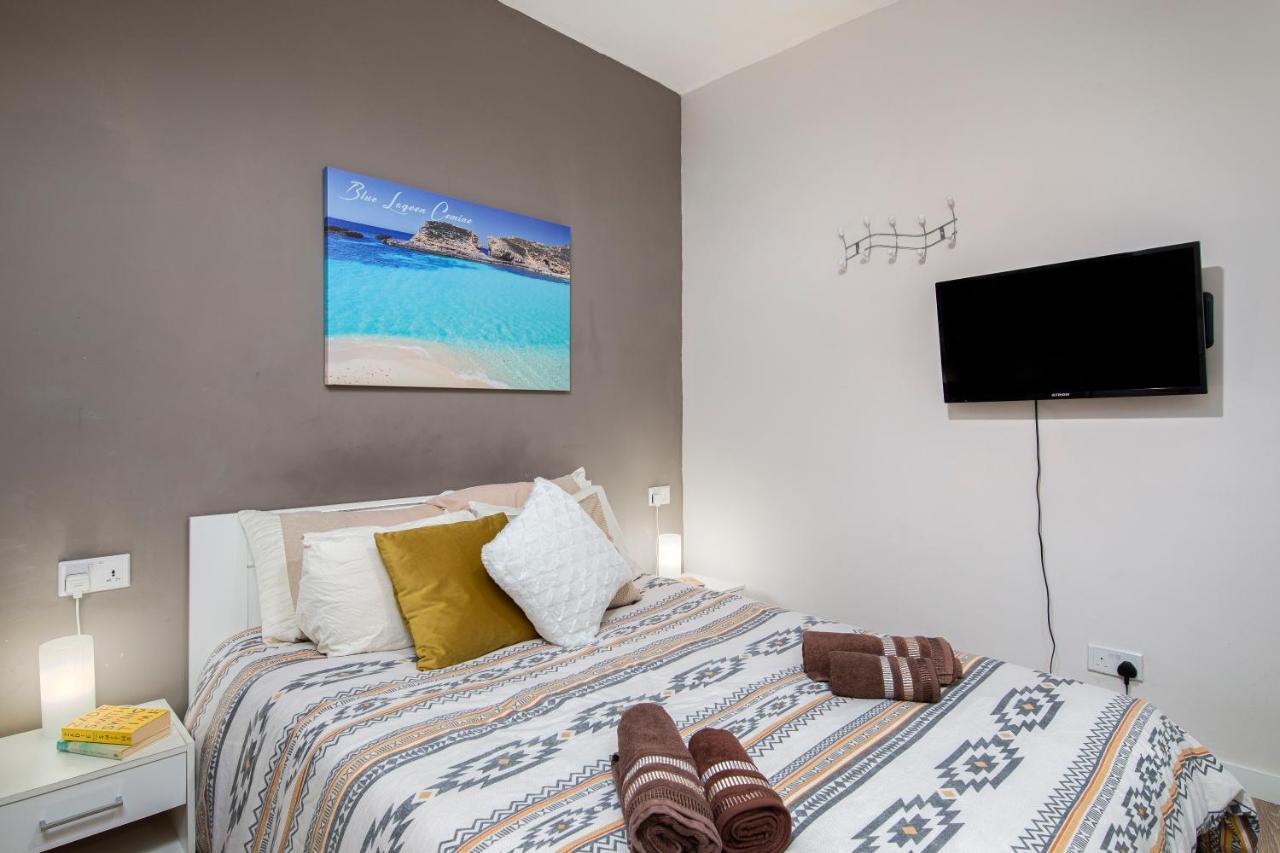 Luxury Msida Circle Suites 外观 照片