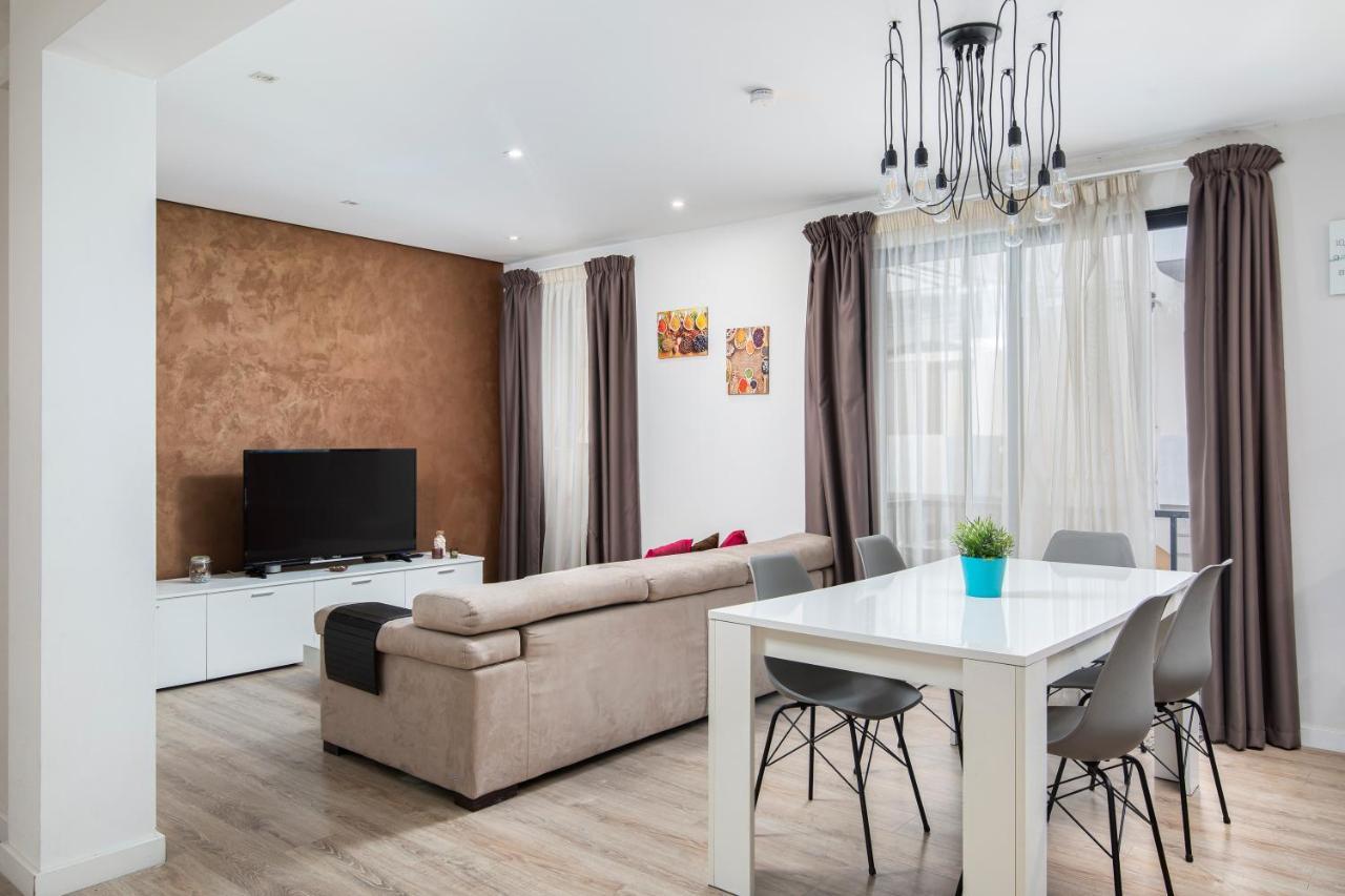 Luxury Msida Circle Suites 外观 照片